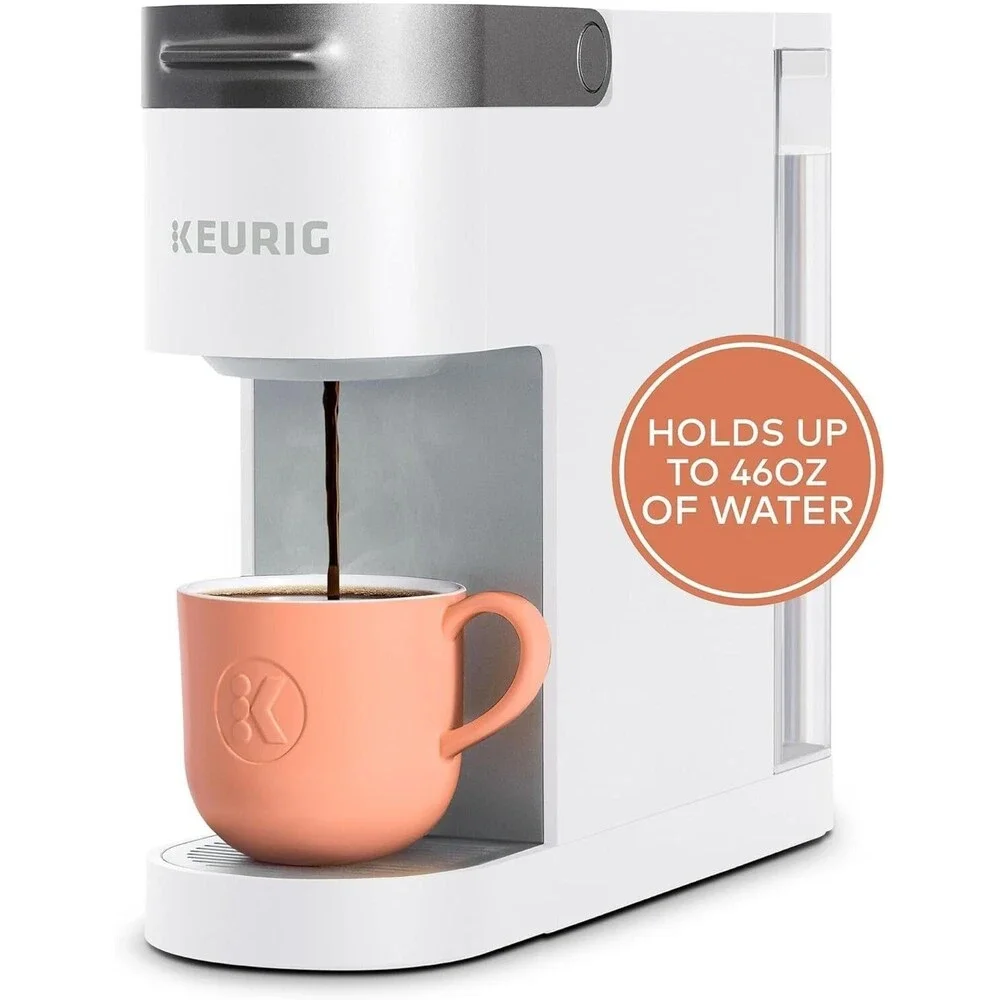 Keurig K-Slim Single Serve K Cup Pod Coffee Maker Multistream Black Open Box